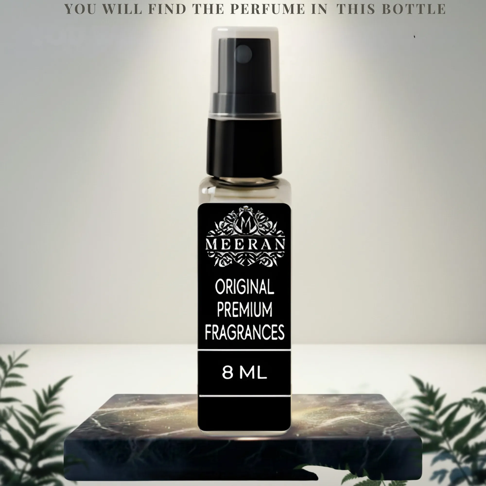  Ahmed al maghribi Blue By Ahmad (8ML) Lasting Unisex | Eau De Parfum | Decented From Original Bottle